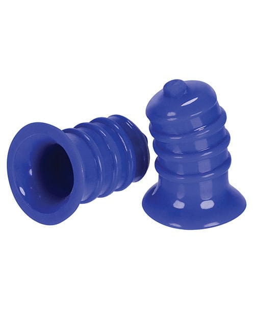 OXBALLS Hunky Junk Elong Nipsuckers Cobalt Kink &amp; BDSM