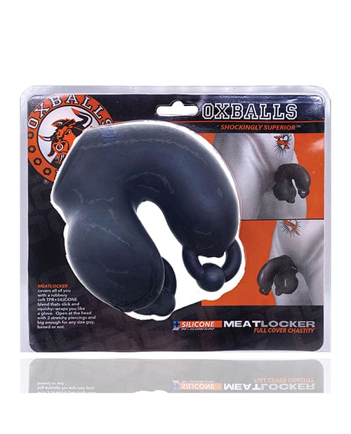 OXBALLS OXBALLS Meatlocker Chastity Kink &amp; BDSM