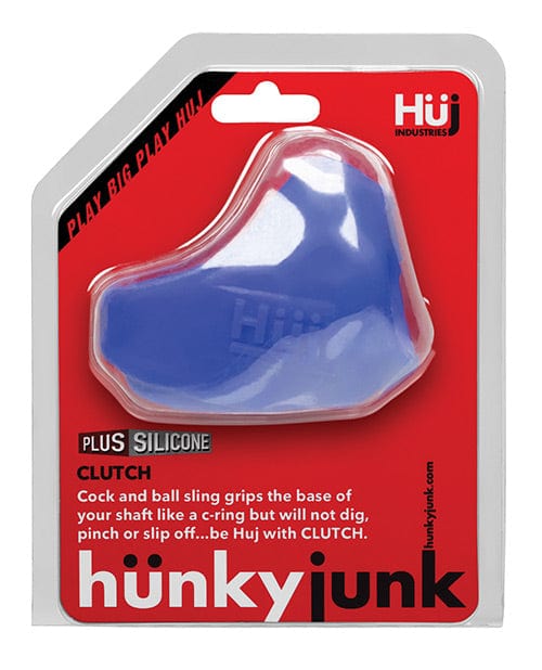 OXBALLS Hunky Junk Clutch Cock &amp; Ball Sling Penis Toys
