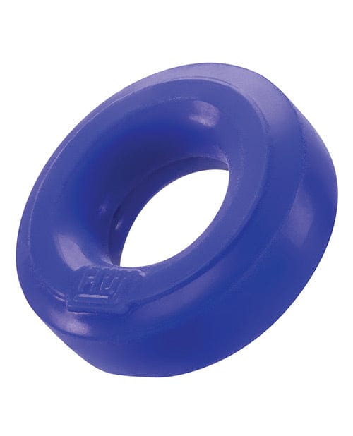 OXBALLS Hunky Junk Cock Ring Cobalt Penis Toys