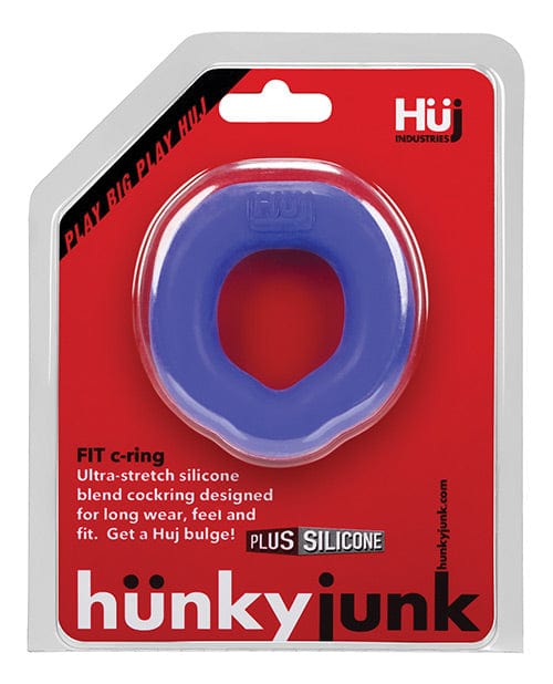 OXBALLS Hunky Junk Fit Ergo Cock Ring Penis Toys