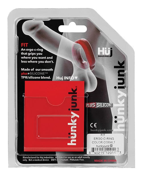 OXBALLS Hunky Junk Fit Ergo Cock Ring Penis Toys