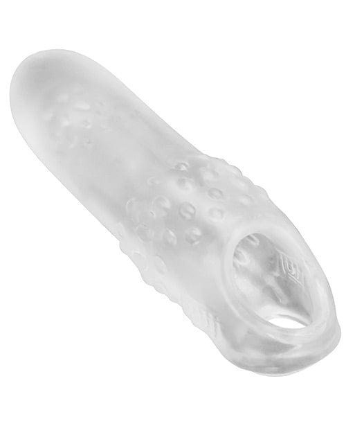 OXBALLS Hunky Junk Swell Adjust Fit Cocksheath Penis Toys