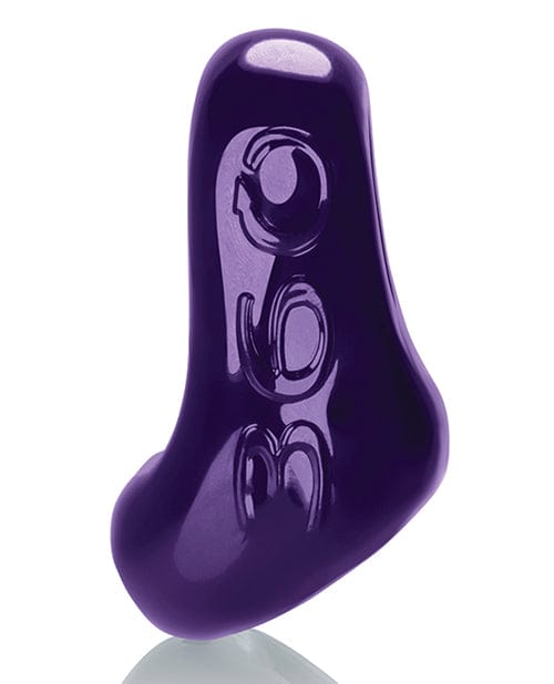 OXBALLS Oxballs 360 Cock Ring & Ballsling - Eggplant Penis Toys
