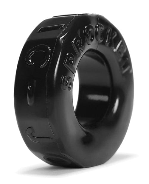 OXBALLS OXBALLS Atomic Jock Sprocket Cockring Black Penis Toys
