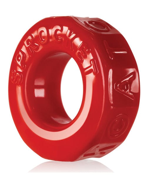 OXBALLS OXBALLS Atomic Jock Sprocket Cockring Red Penis Toys