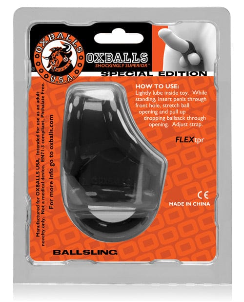 OXBALLS OXBALLS Ballsling Ball Split Sling Penis Toys