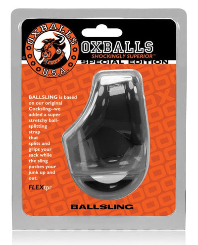 OXBALLS OXBALLS Ballsling Ball Split Sling Penis Toys