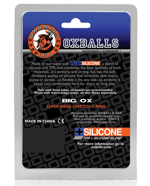 OXBALLS OXBALLS Big Ox Cockring Penis Toys
