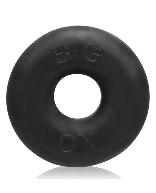 OXBALLS OXBALLS Big Ox Cockring Black Ice Penis Toys