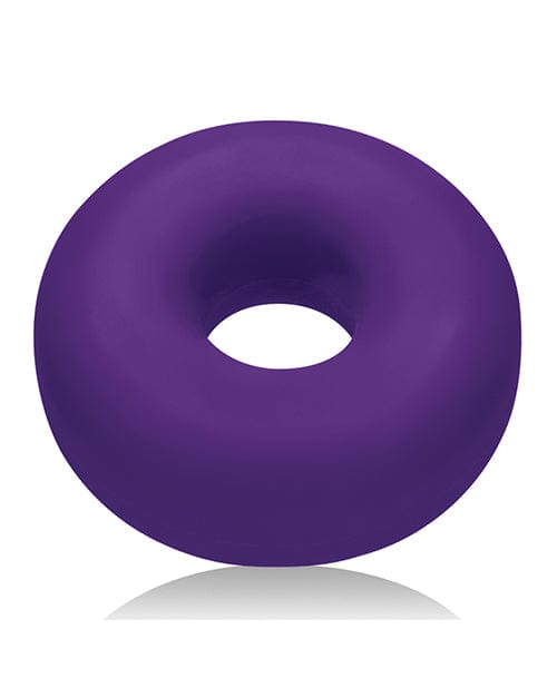 OXBALLS Oxballs Big Ox Cockring - Eggplant Ice Penis Toys