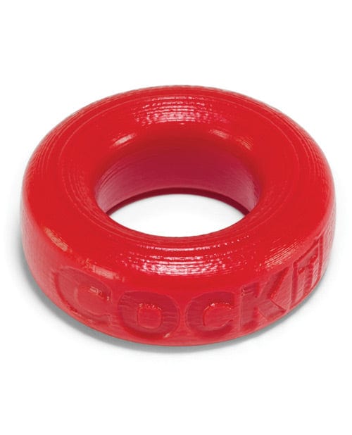 OXBALLS OXBALLS Cock-t Cockring Red Penis Toys