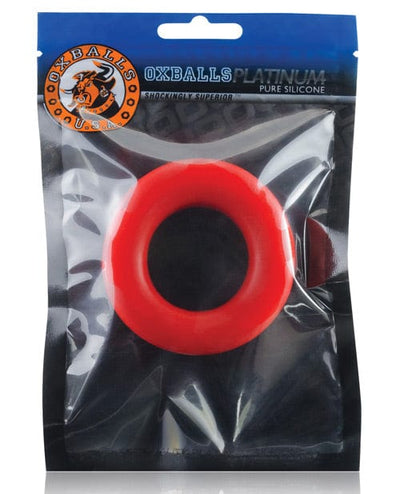 OXBALLS OXBALLS Cock-t Cockring Red Penis Toys
