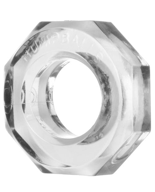 OXBALLS OXBALLS Humpballs Cock Ring Clear Penis Toys