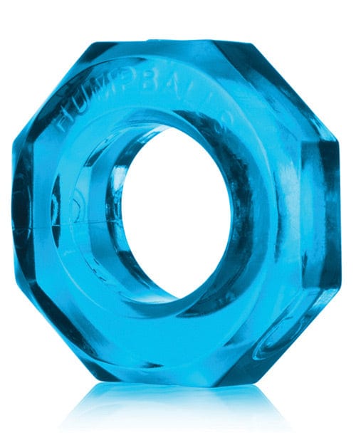 OXBALLS OXBALLS Humpballs Cock Ring Ice Blue Penis Toys