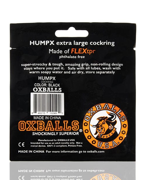 OXBALLS OXBALLS Humpx Cockring Penis Toys