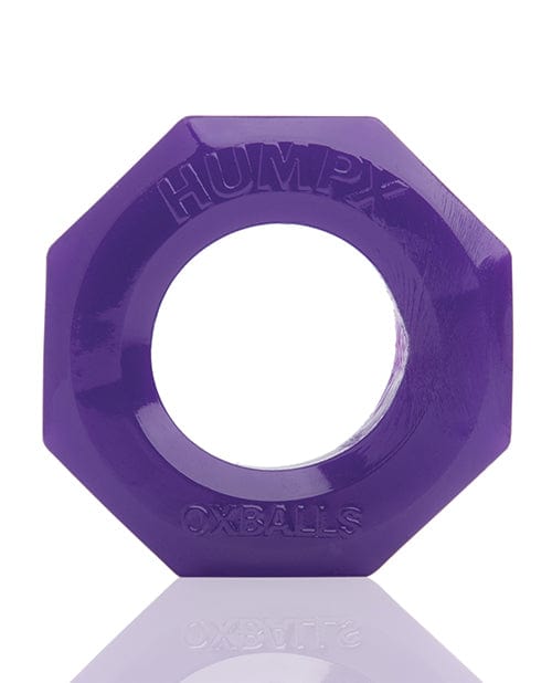 OXBALLS OXBALLS Humpx Cockring Eggplant Penis Toys