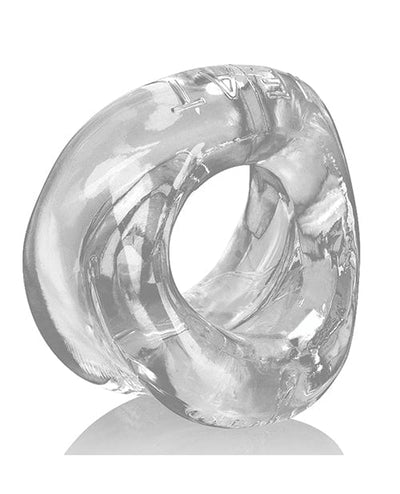 OXBALLS Oxballs Meat Padded Cock Ring - Clear Penis Toys