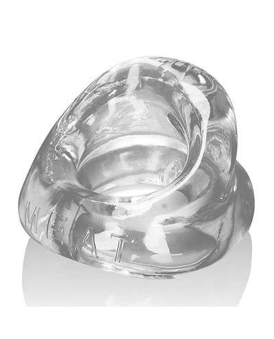 OXBALLS Oxballs Meat Padded Cock Ring - Clear Penis Toys