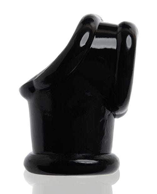 OXBALLS OXBALLS Powerballs Cocksling &amp; Ball Stretcher Black Penis Toys
