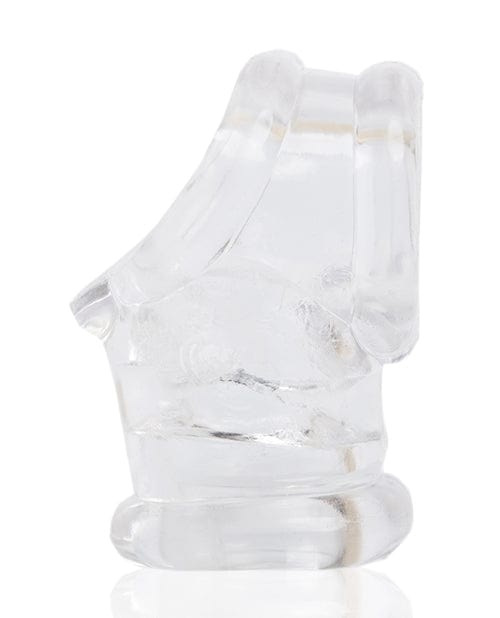 OXBALLS OXBALLS Powerballs Cocksling &amp; Ball Stretcher Clear Penis Toys