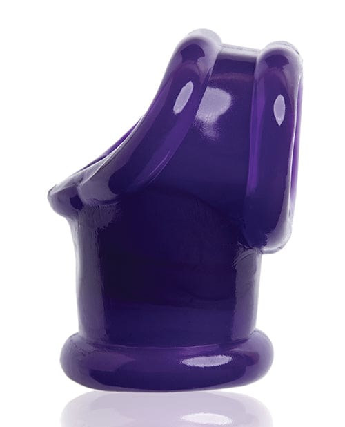OXBALLS OXBALLS Powerballs Cocksling &amp; Ball Stretcher Eggplant Penis Toys