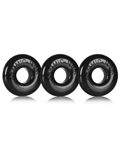 OXBALLS OXBALLS Ringer Donut 1 Black Penis Toys