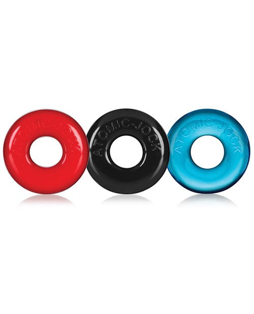 OXBALLS OXBALLS Ringer Donut 1 Multicolored Penis Toys