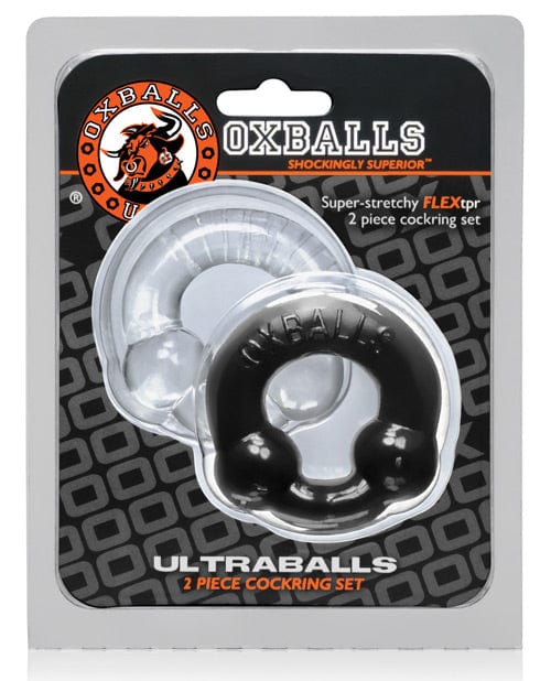 OXBALLS Ultraballs Cockring