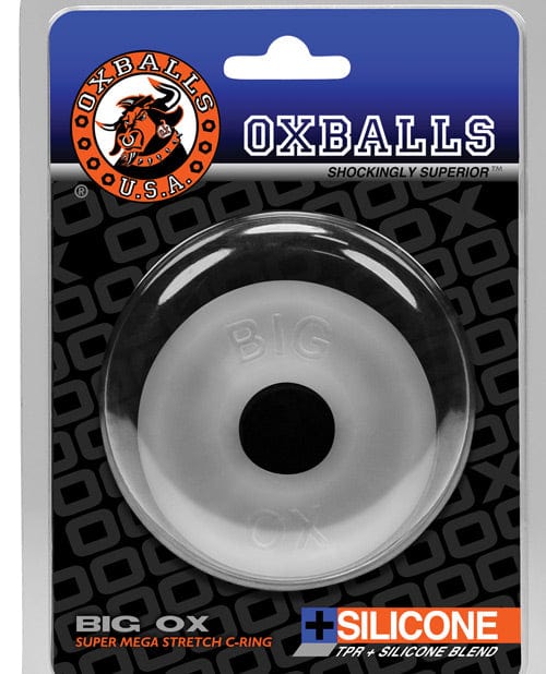 OXBALLS OXBALLS Big Ox Cockring Cool Ice Sale