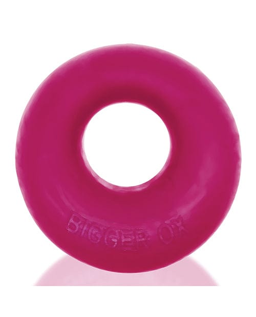 OXBALLS Oxballs Bigger OX Cockring Hot Pink Ice Sale