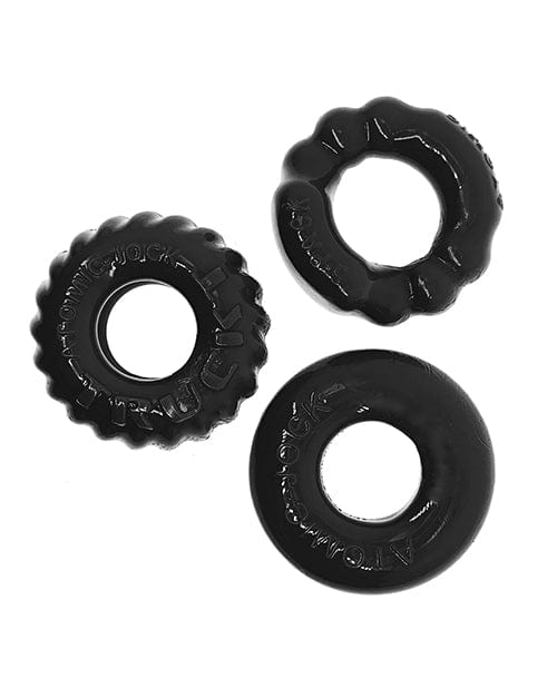 OXBALLS Oxballs Bonemaker 3 Pack Cockring Kit Sale