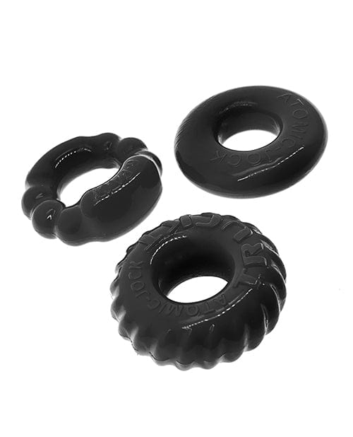 OXBALLS Oxballs Bonemaker 3 Pack Cockring Kit Sale