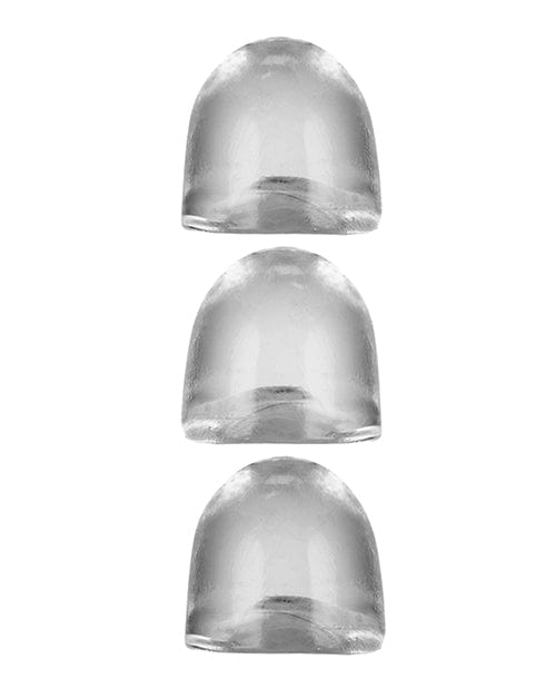 OXBALLS Oxballs Cocksheath Adjustfit Inserts - Pack Of 3 Clear Sale