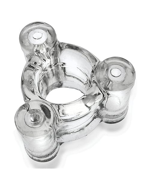 OXBALLS Oxballs Heavy Squeeze Ballstretcher Clear Sale