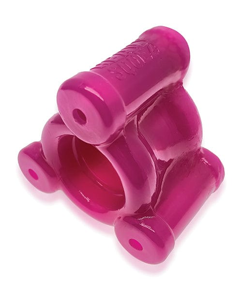 OXBALLS Oxballs Heavy Squeeze Ballstretcher Hot Pink Sale