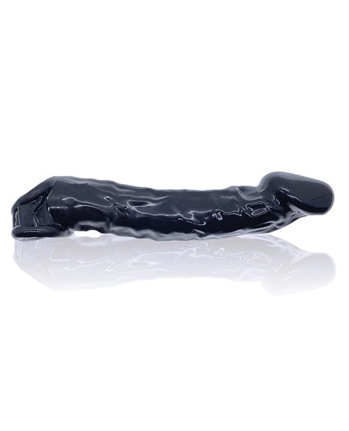 OXBALLS OXBALLS Muscle Ripped Cocksheath Black Sale