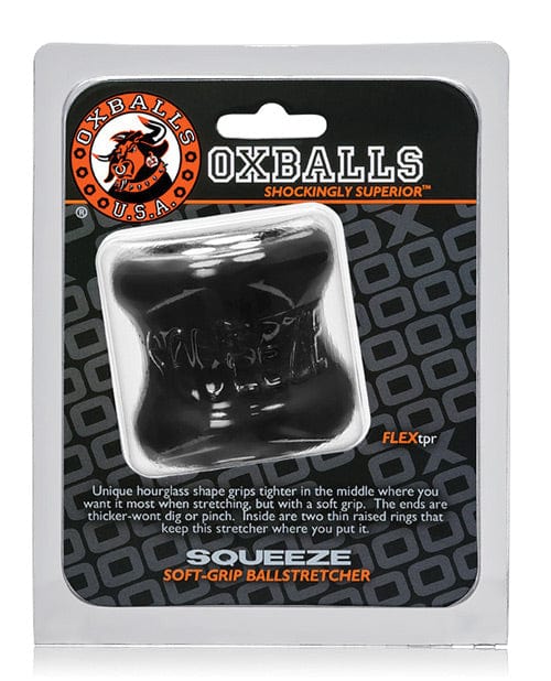 OXBALLS Squeeze Ball Stretcher