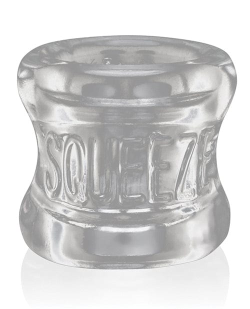 OXBALLS OXBALLS Squeeze Ball Stretcher Clear Sale
