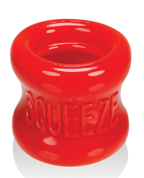 OXBALLS OXBALLS Squeeze Ball Stretcher Red Sale