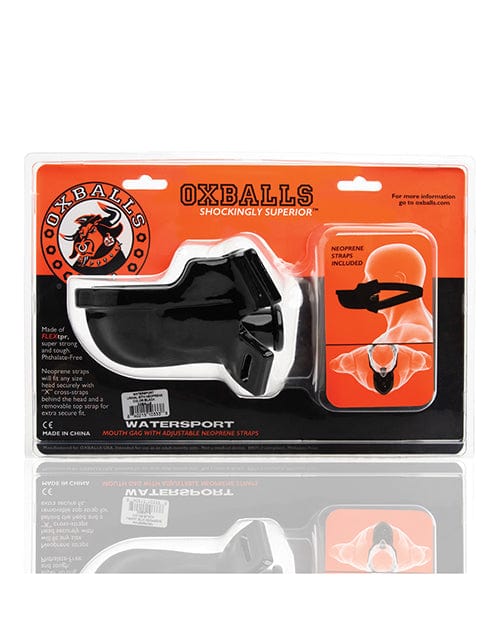 OXBALLS OXBALLS Watersport Strap On Gag Sale
