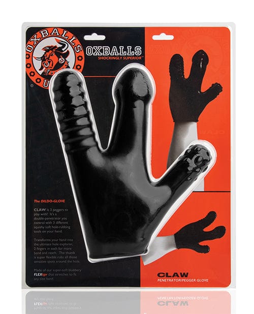OXBALLS OXBALLS Claw Glove Vibrators