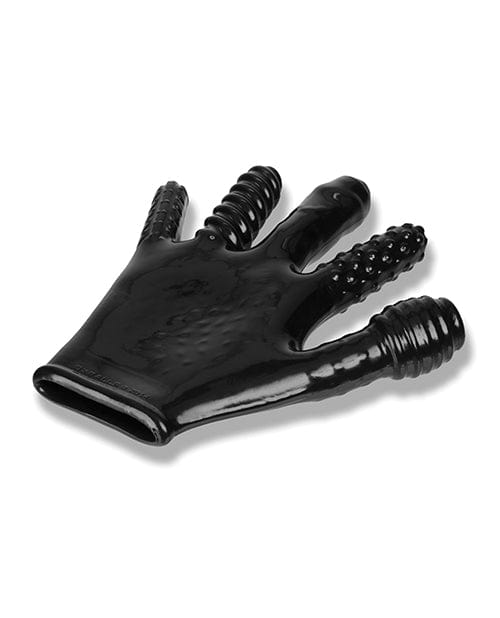 OXBALLS Oxballs Finger Fuck Glove - Black Vibrators