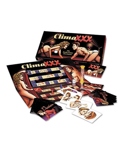Ozze Creations INC ClimaXXX Erotic Game For Lovers More