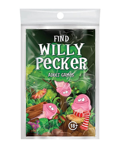 Ozze Creations INC Find Willy Pecker Adult Games More
