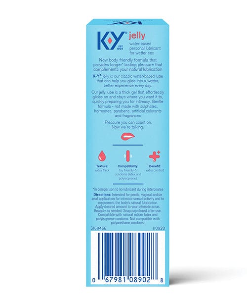 K-Y Jelly