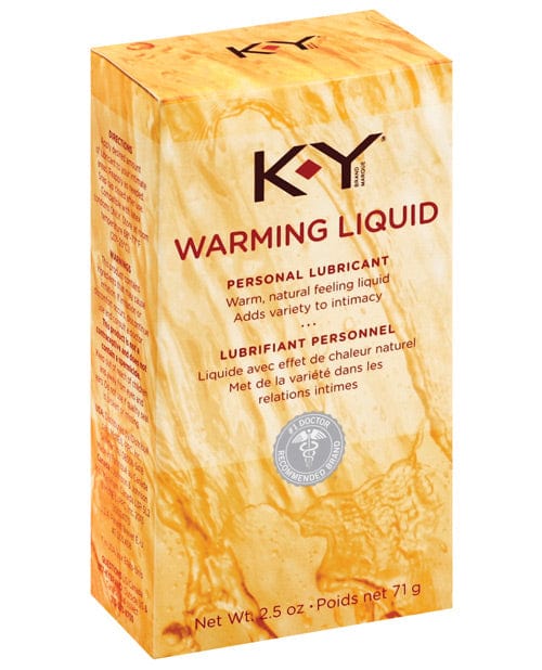 K-Y K-Y Warming Liquid - 2.5 Oz. No reviews $18 97 $18.97