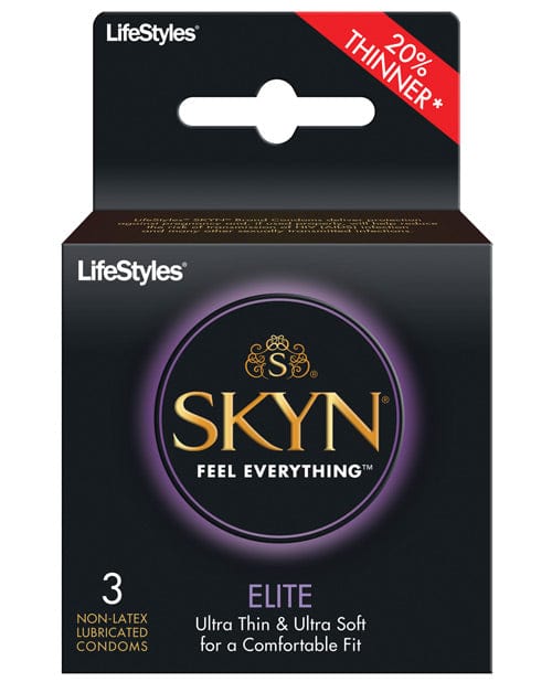 Paradise Marketing Lifestyles Skyn Elite - Pack Of 3 More
