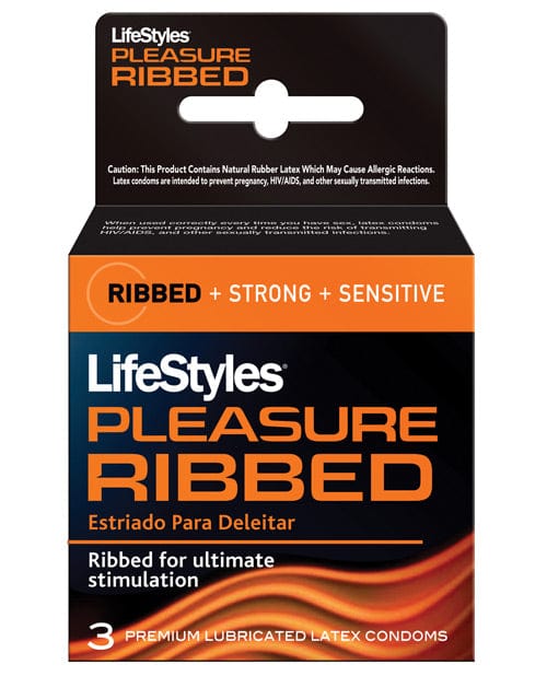Paradise Marketing Lifestyles Ultra Ribbed - Box Of 3 More