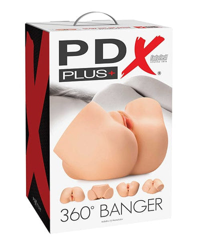 Pdx Brands Pdx Plus 360 Banger Light Penis Toys